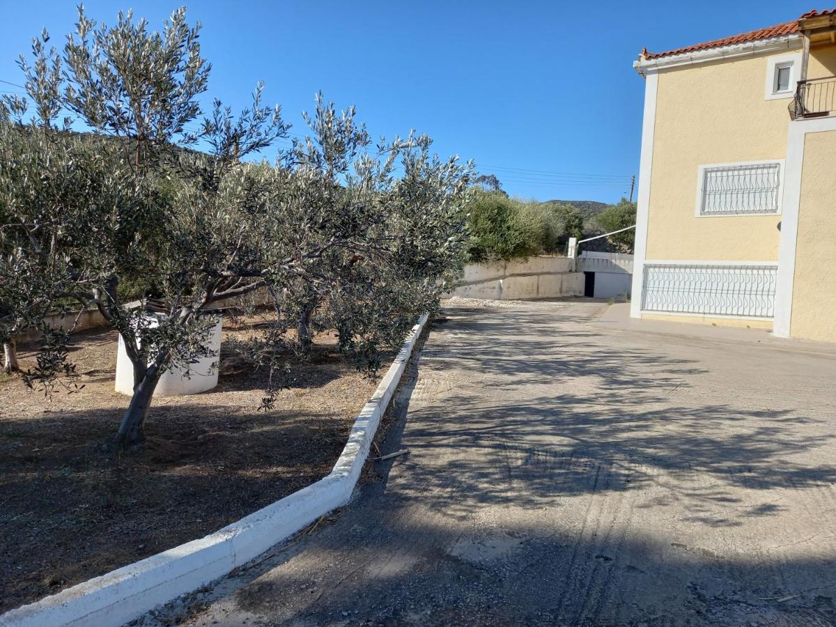 Dardiza Stay Ermioni Exterior foto