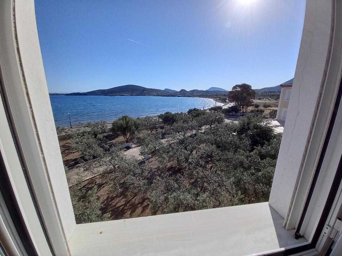 Dardiza Stay Ermioni Exterior foto