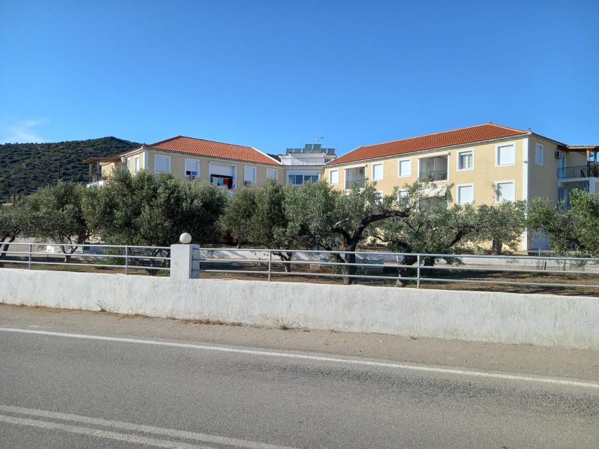 Dardiza Stay Ermioni Exterior foto